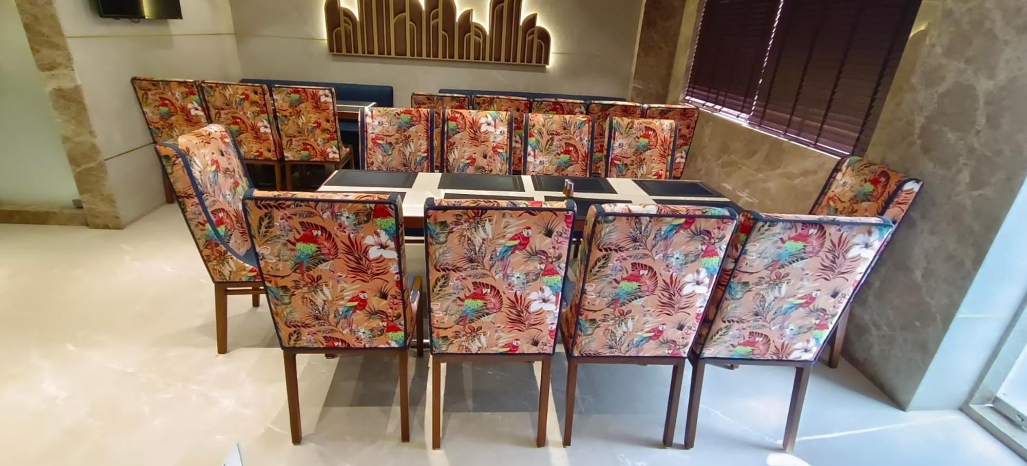 מומביי Hotel Archana Residency מראה חיצוני תמונה