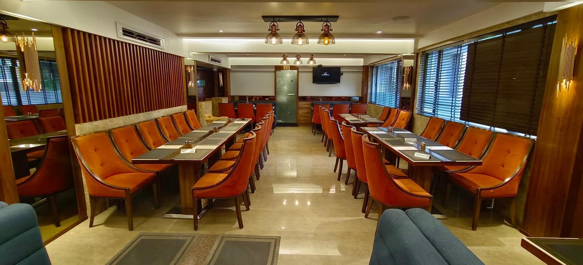 מומביי Hotel Archana Residency מראה חיצוני תמונה